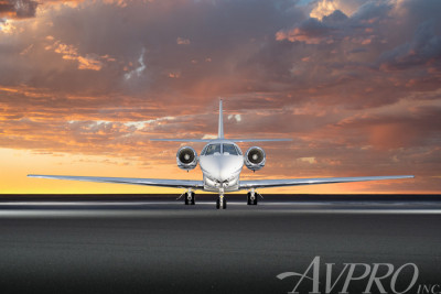 2009 Cessna Citation Sovereign: 