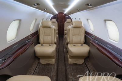 2009 Cessna Citation Sovereign: 