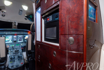 2009 Cessna Citation Sovereign: 