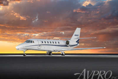 2009 Cessna Citation Sovereign: 