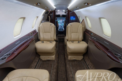 2009 Cessna Citation Sovereign: 