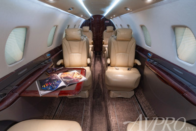 2009 Cessna Citation Sovereign: 