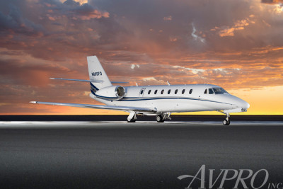 2009 Cessna Citation Sovereign: 