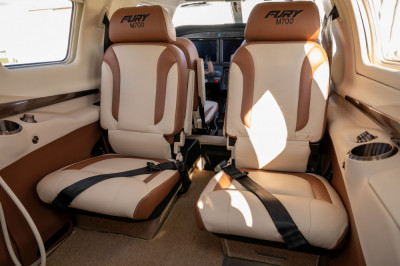2025 Piper M700: 