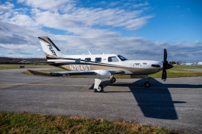 2025 Piper M700: 