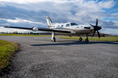 2025 Piper M700: 