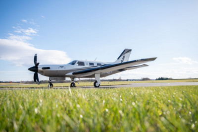 2025 Piper M700: 