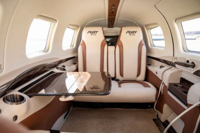 2025 Piper M700: 