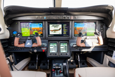 2025 Piper M700: 