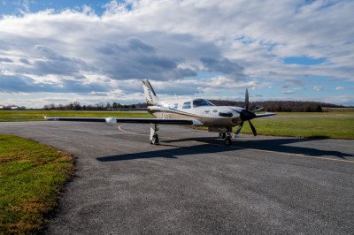 2025 Piper M700: 