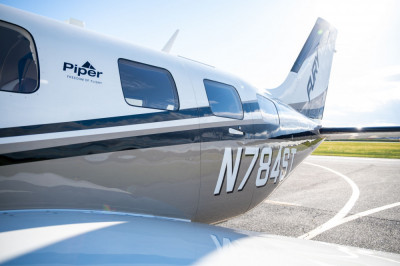 2025 Piper M700: 