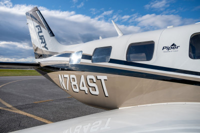 2025 Piper M700: 