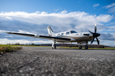 2025 Piper M700: 