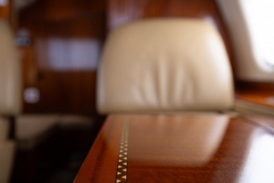 2003 Bombardier Learjet 60SE: 