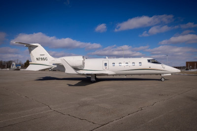 2003 Bombardier Learjet 60SE: 