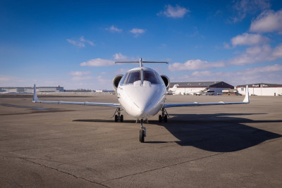 2003 Bombardier Learjet 60SE: 