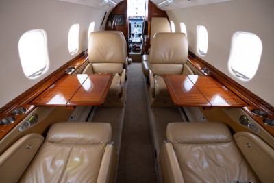 2003 Bombardier Learjet 60SE: 