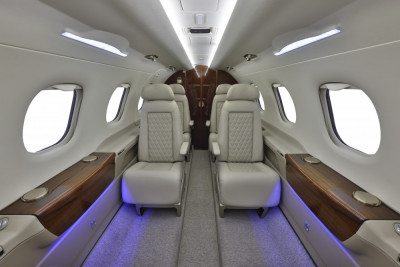 2012 Embraer Phenom 300: 
