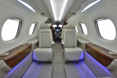 2012 Embraer Phenom 300: 