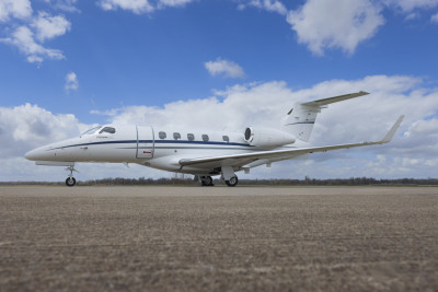 2012 Embraer Phenom 300: 