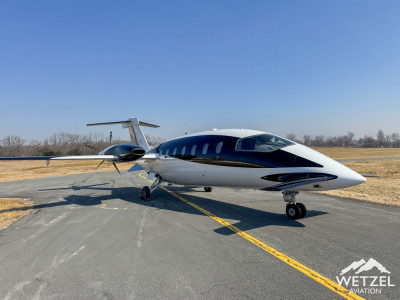 2010 Piaggio Avanti II: 