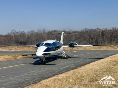 2010 Piaggio Avanti II: 