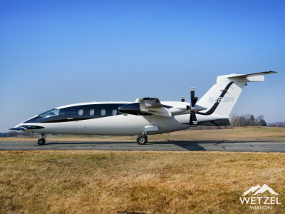 2010 Piaggio Avanti II: 