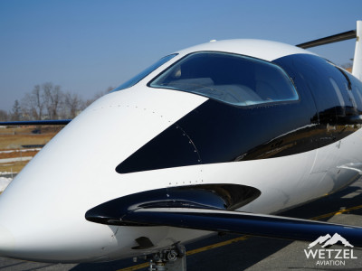 2010 Piaggio Avanti II: 