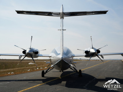 2010 Piaggio Avanti II: 