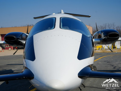 2010 Piaggio Avanti II: 