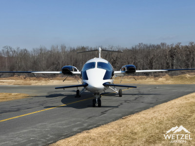2010 Piaggio Avanti II: 
