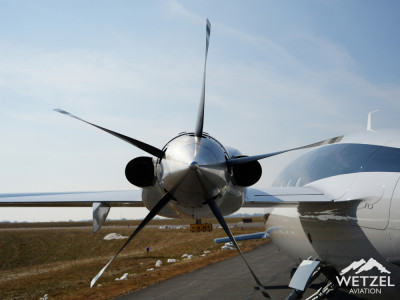2010 Piaggio Avanti II: 