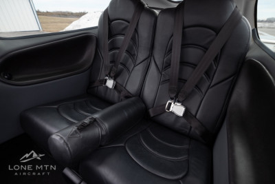 2005 Cirrus SR22 G2 GTS: 