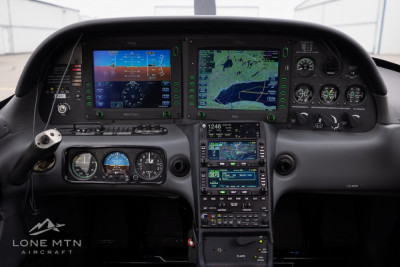 2005 Cirrus SR22 G2 GTS: 