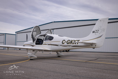 2005 Cirrus SR22 G2 GTS: 