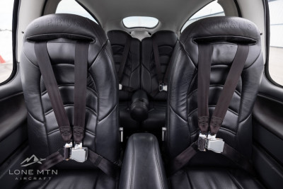 2005 Cirrus SR22 G2 GTS: 