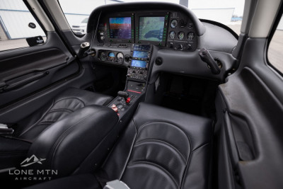 2005 Cirrus SR22 G2 GTS: 