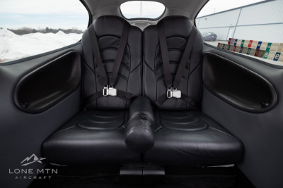 2005 Cirrus SR22 G2 GTS: 