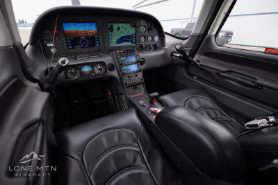 2005 Cirrus SR22 G2 GTS: 