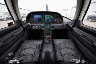 2005 Cirrus SR22 G2 GTS: 