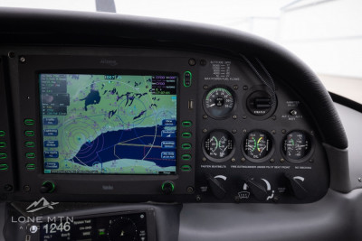 2005 Cirrus SR22 G2 GTS: 