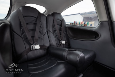 2005 Cirrus SR22 G2 GTS: 