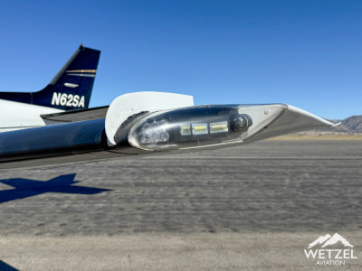 1997 Beechcraft King Air C90B: 