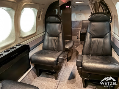 1997 Beechcraft King Air C90B: 