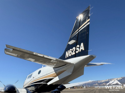 1997 Beechcraft King Air C90B: 