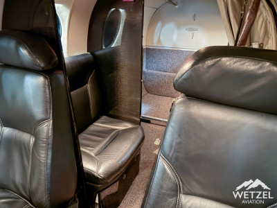 1997 Beechcraft King Air C90B: 