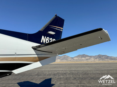 1997 Beechcraft King Air C90B: 