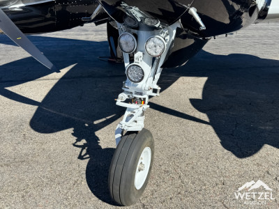 1997 Beechcraft King Air C90B: 