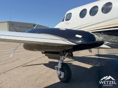 1997 Beechcraft King Air C90B: 