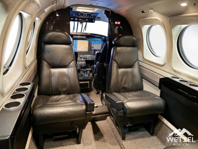1997 Beechcraft King Air C90B: 